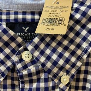 Men’s American Eagle casual long sleeve shirt